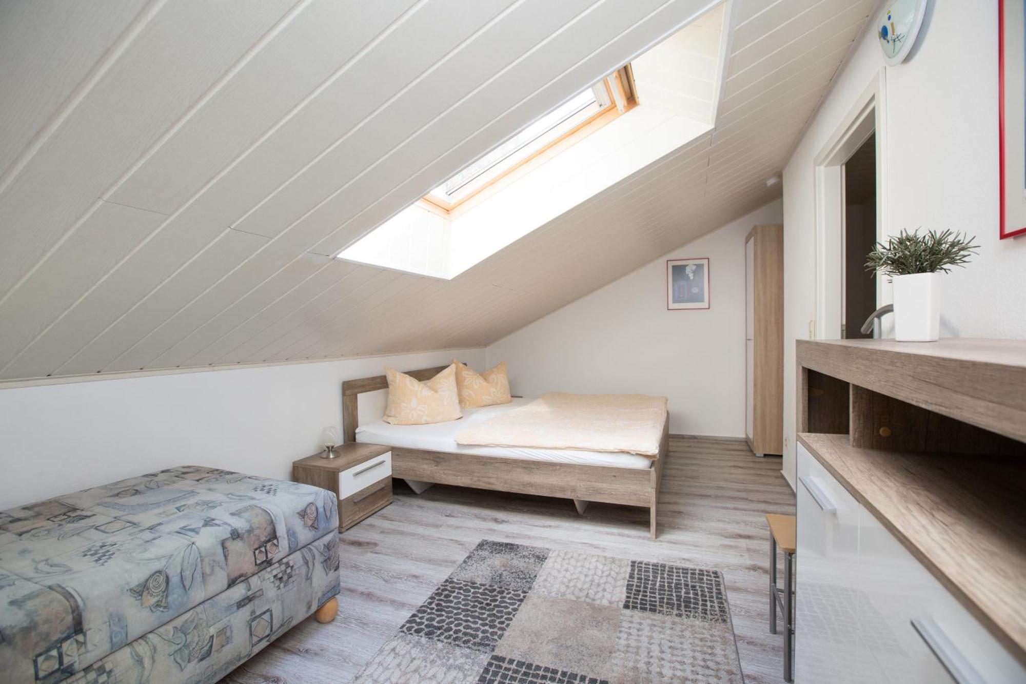 Ferienhaus Seeblick Am Jabeler See Mit Sauna Bagian luar foto